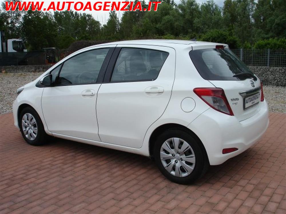 Yaris Yaris 1.0 5 porte GPL BASS