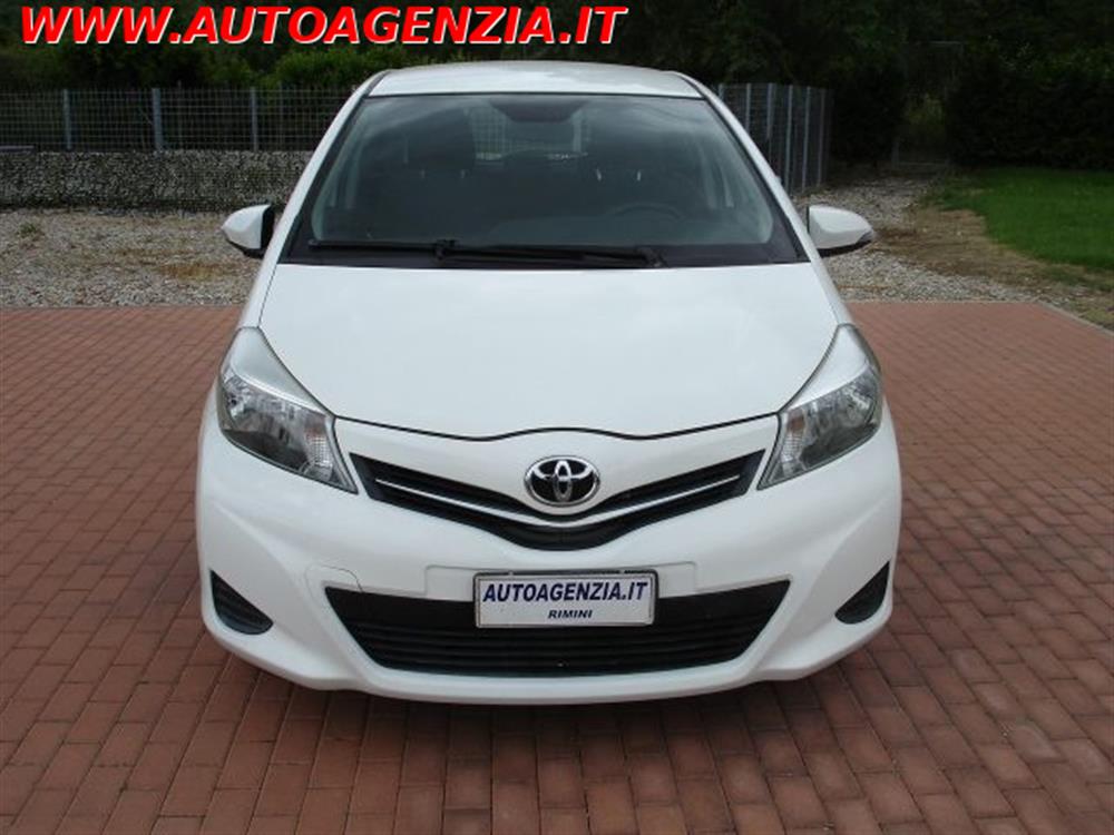 Yaris Yaris 1.0 5 porte GPL BASS