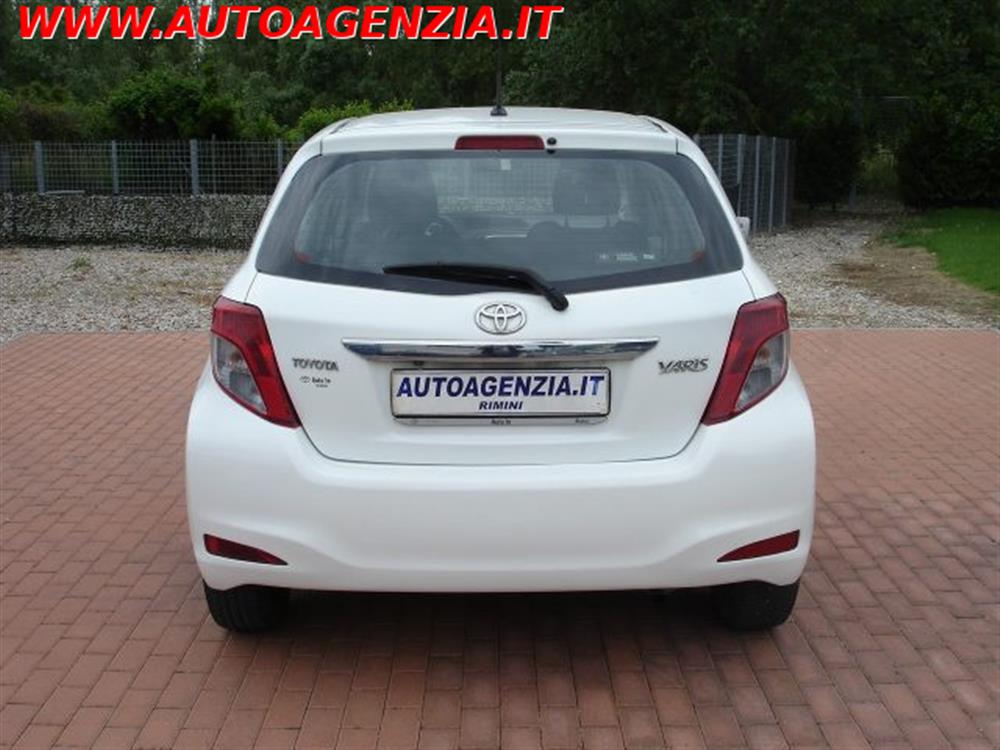 Yaris Yaris 1.0 5 porte GPL BASS