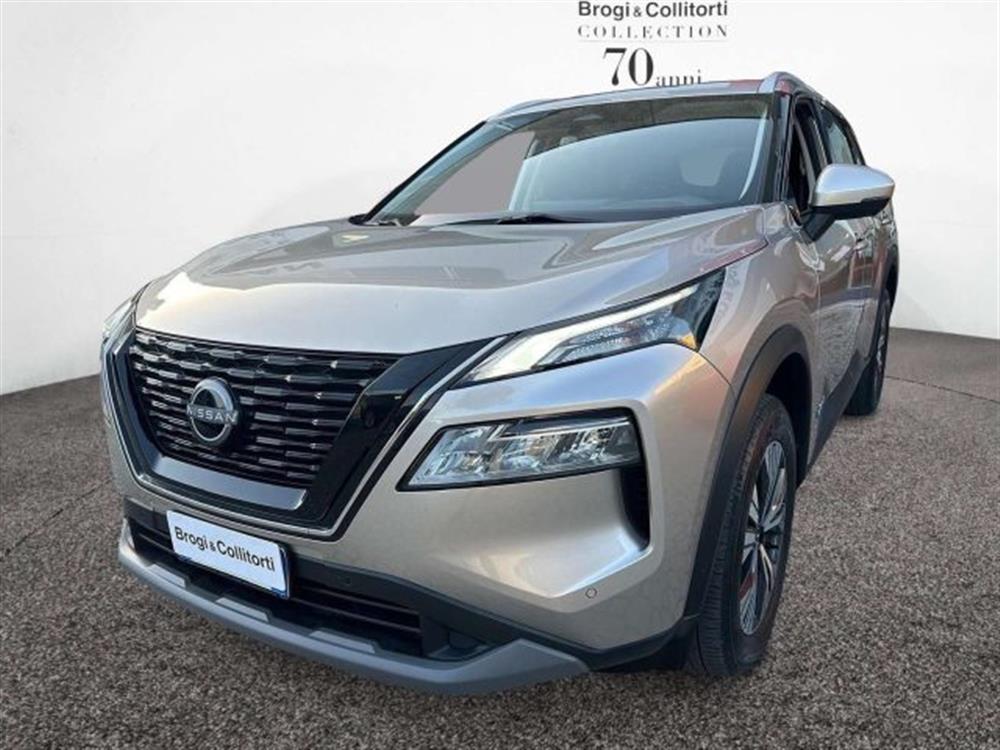 X-Trail X-Trail IV 2022 1.5 e-POWER