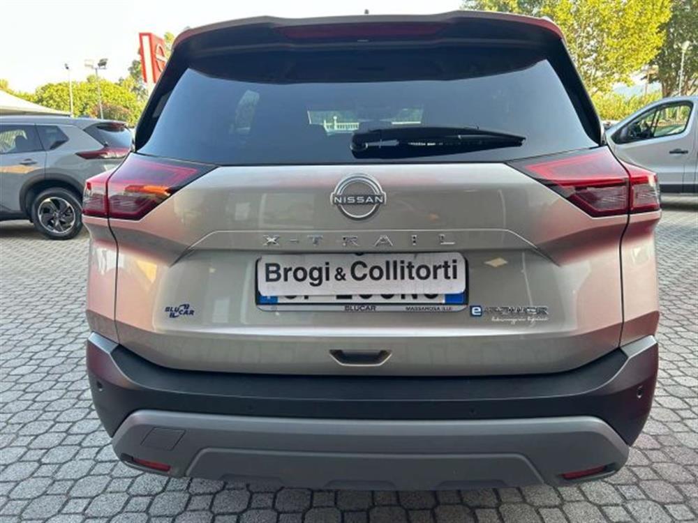 X-Trail X-Trail IV 2022 1.5 e-POWER