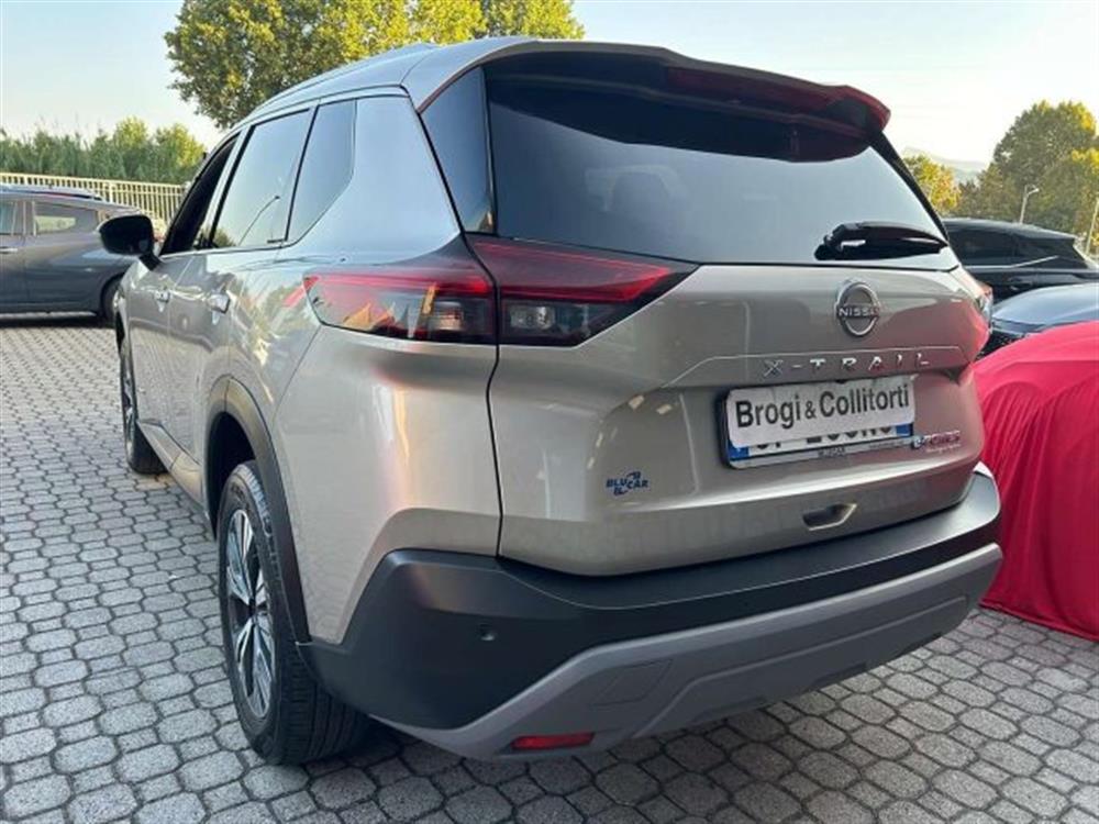 X-Trail X-Trail IV 2022 1.5 e-POWER