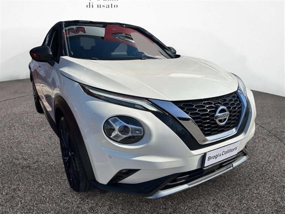 Juke Juke II 2020 1.0 DIG-T 11