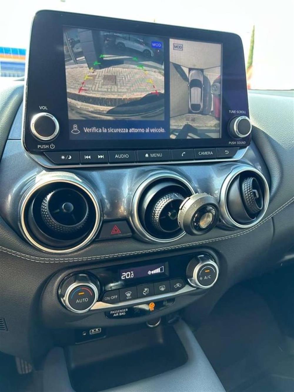 Juke Juke II 2020 1.0 DIG-T 11
