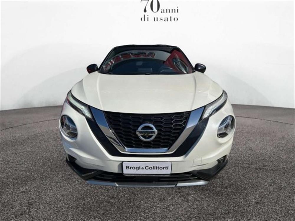Juke Juke II 2020 1.0 DIG-T 11