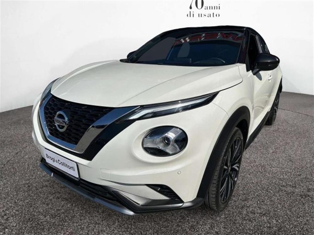 Juke Juke II 2020 1.0 DIG-T 11