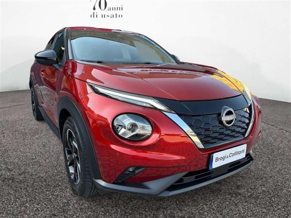 Juke Juke II 2020 1.6 hev N-Co