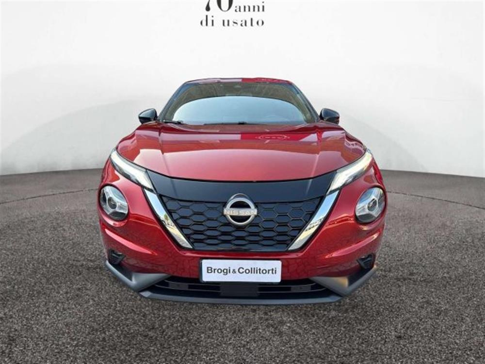 Juke Juke II 2020 1.6 hev N-Co