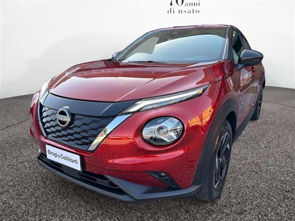 Juke Juke II 2020 1.6 hev N-Co