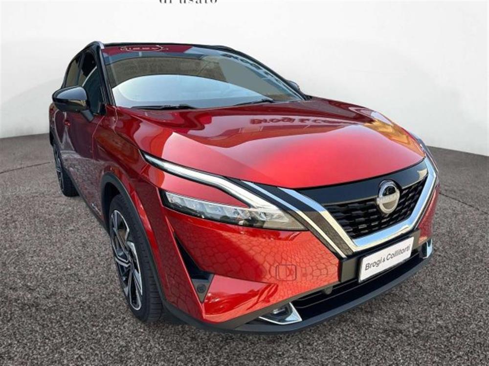Qashqai Qashqai 1.5 e-power Tekna+ 2