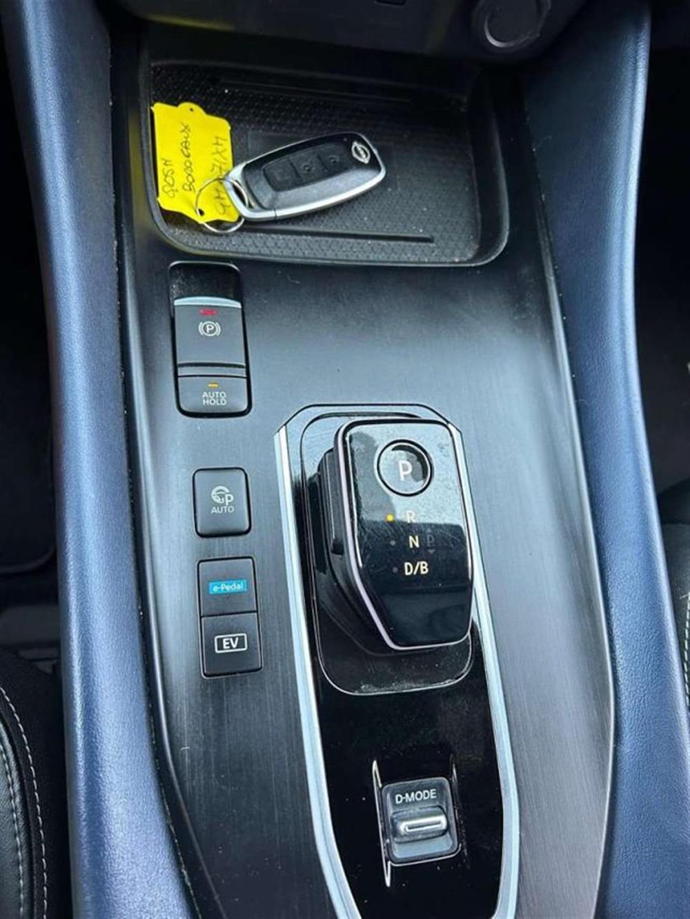 Qashqai Qashqai 1.5 e-power Tekna+ 2