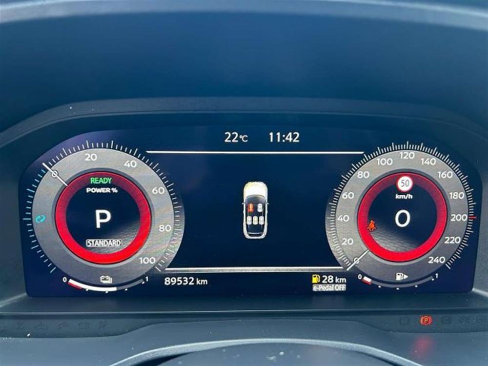 Qashqai Qashqai 1.5 e-power Tekna+ 2