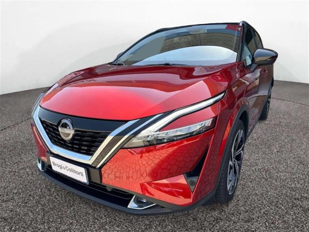 Qashqai Qashqai 1.5 e-power Tekna+ 2