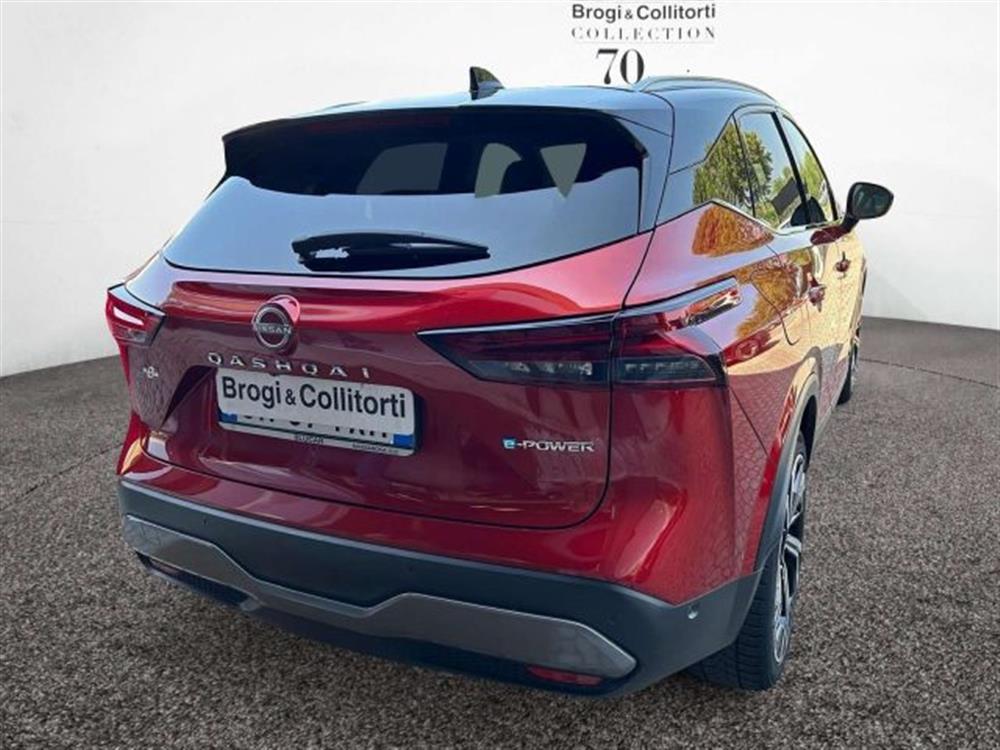 Qashqai Qashqai 1.5 e-power Tekna+ 2