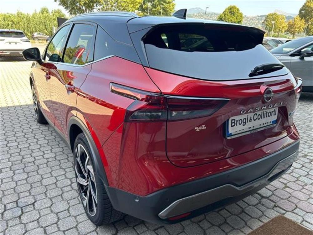 Qashqai Qashqai 1.5 e-power Tekna+ 2