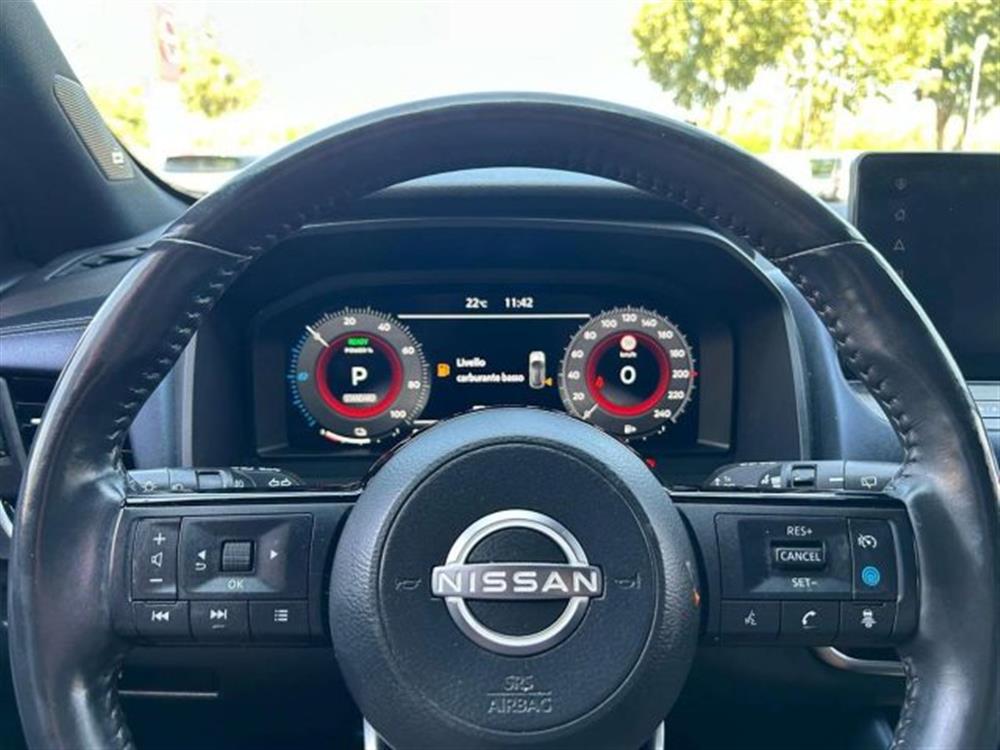 Qashqai Qashqai 1.5 e-power Tekna+ 2