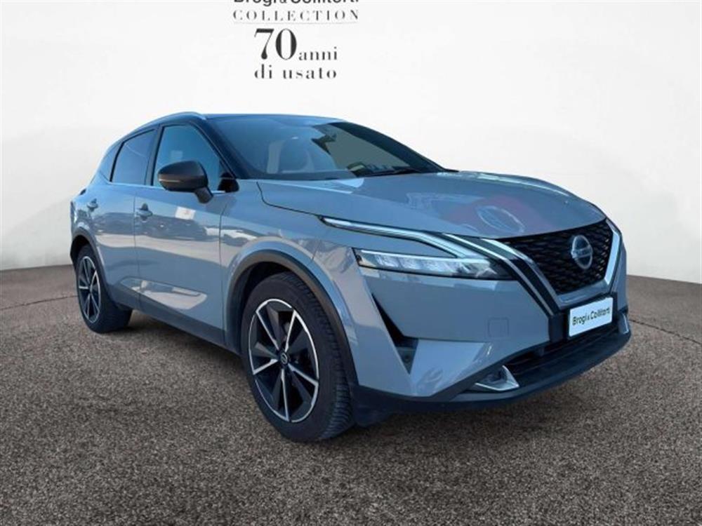 Qashqai Qashqai 1.3 mhev Tekna 2wd 1