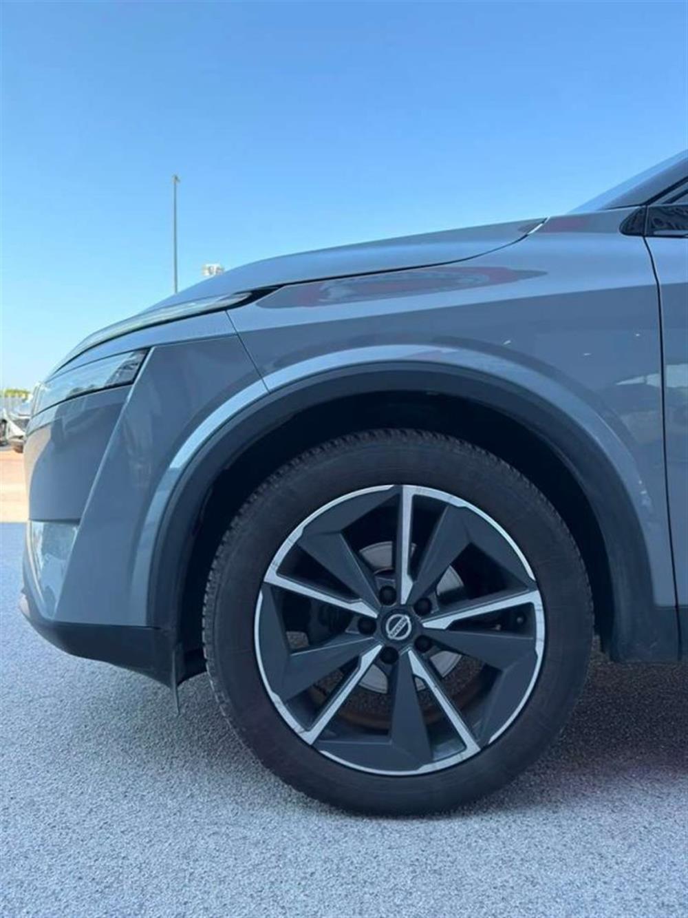Qashqai Qashqai 1.3 mhev Tekna 2wd 1
