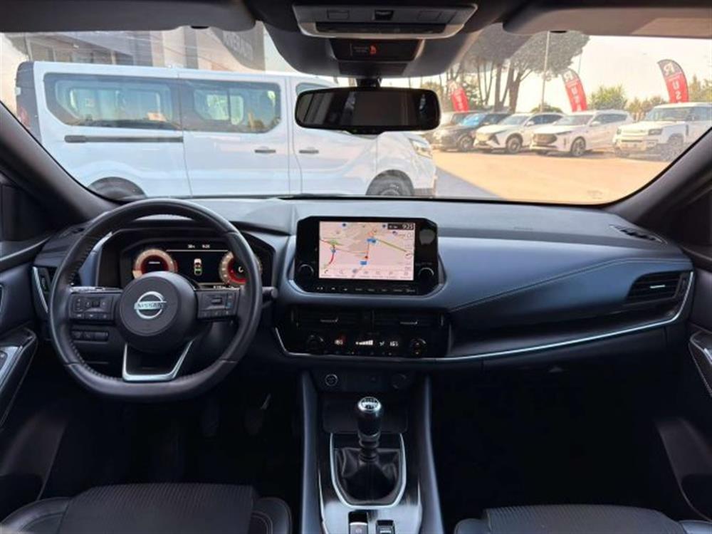 Qashqai Qashqai 1.3 mhev Tekna 2wd 1