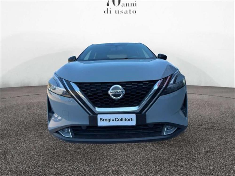 Qashqai Qashqai 1.3 mhev Tekna 2wd 1