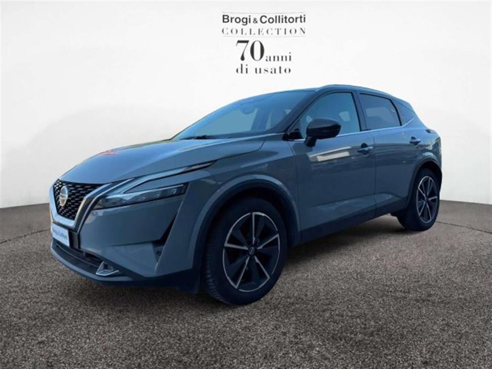 Qashqai Qashqai 1.3 mhev Tekna 2wd 1