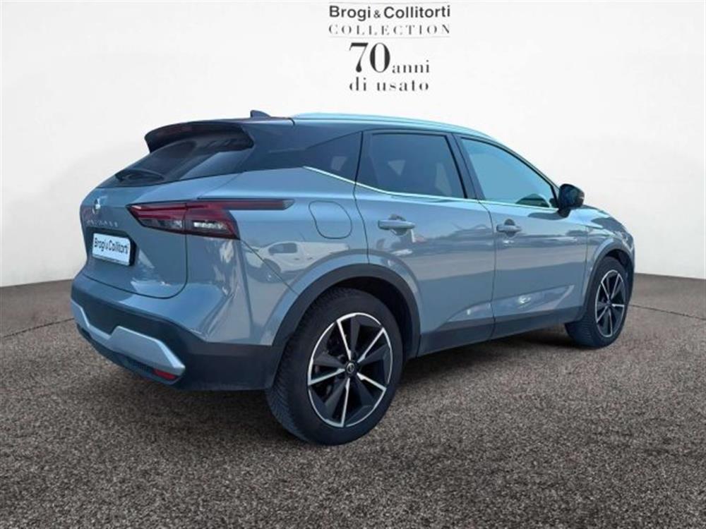 Qashqai Qashqai 1.3 mhev Tekna 2wd 1