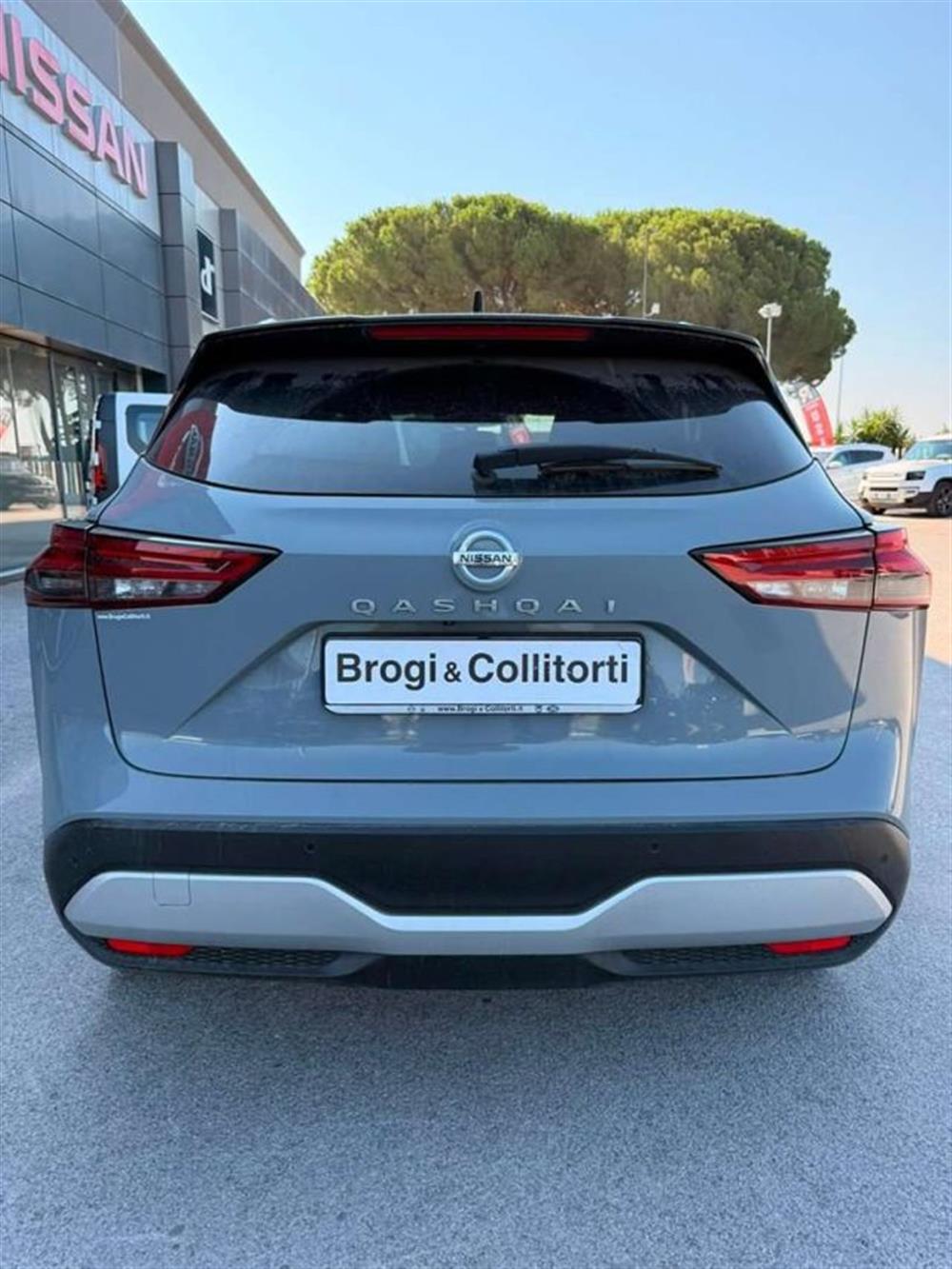 Qashqai Qashqai 1.3 mhev Tekna 2wd 1