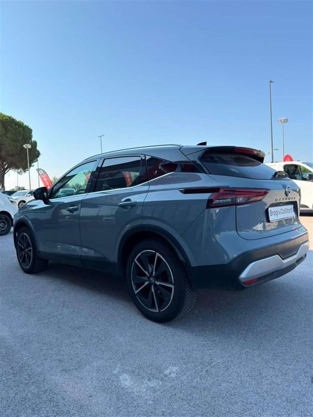 Qashqai Qashqai 1.3 mhev Tekna 2wd 1