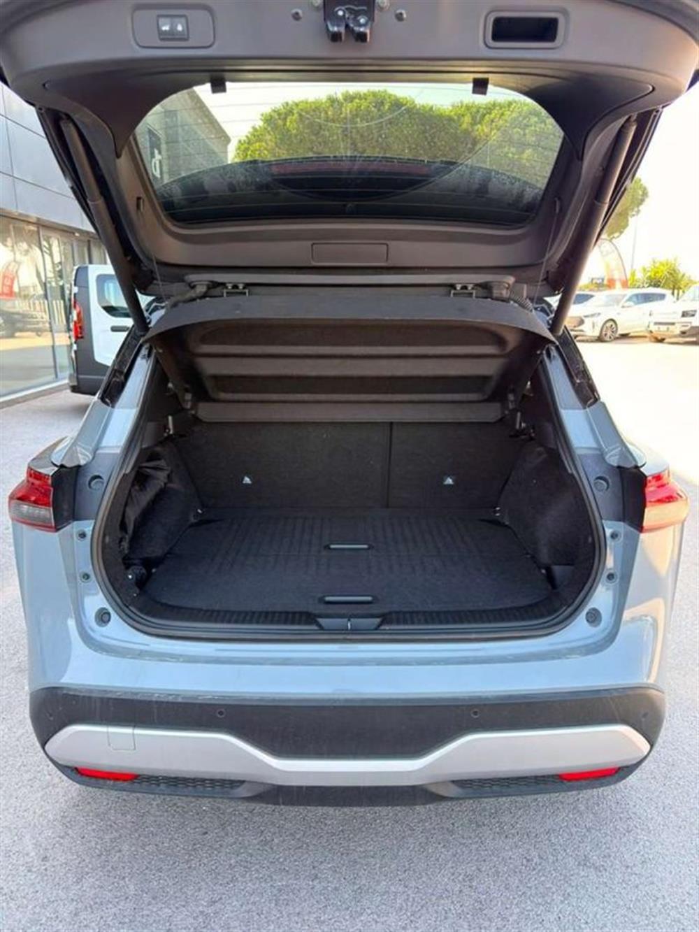 Qashqai Qashqai 1.3 mhev Tekna 2wd 1
