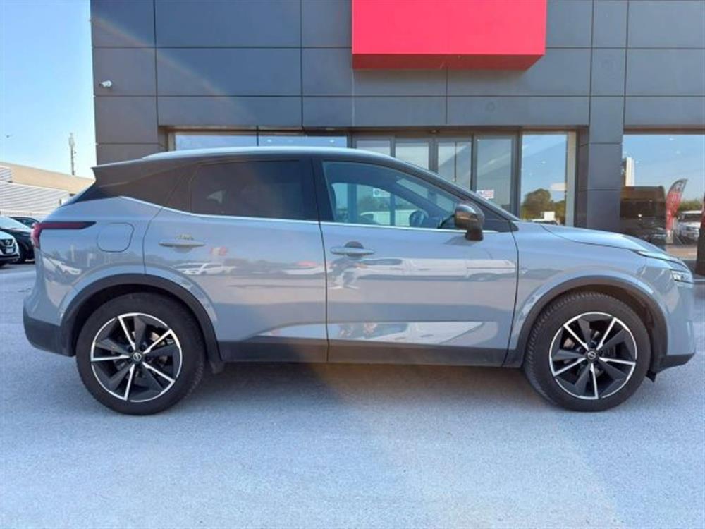 Qashqai Qashqai 1.3 mhev Tekna 2wd 1