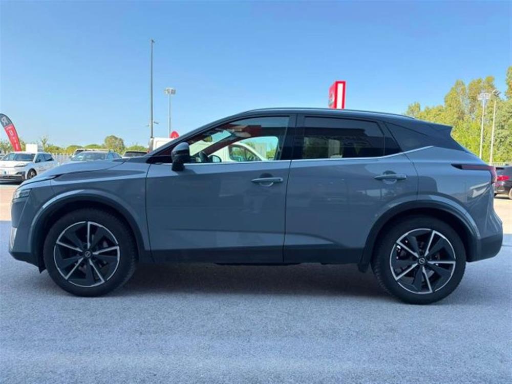 Qashqai Qashqai 1.3 mhev Tekna 2wd 1
