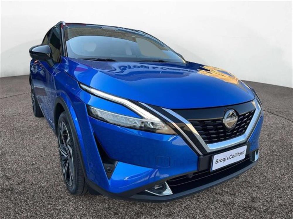Qashqai Qashqai 1.5 e-power Tekna+ 2