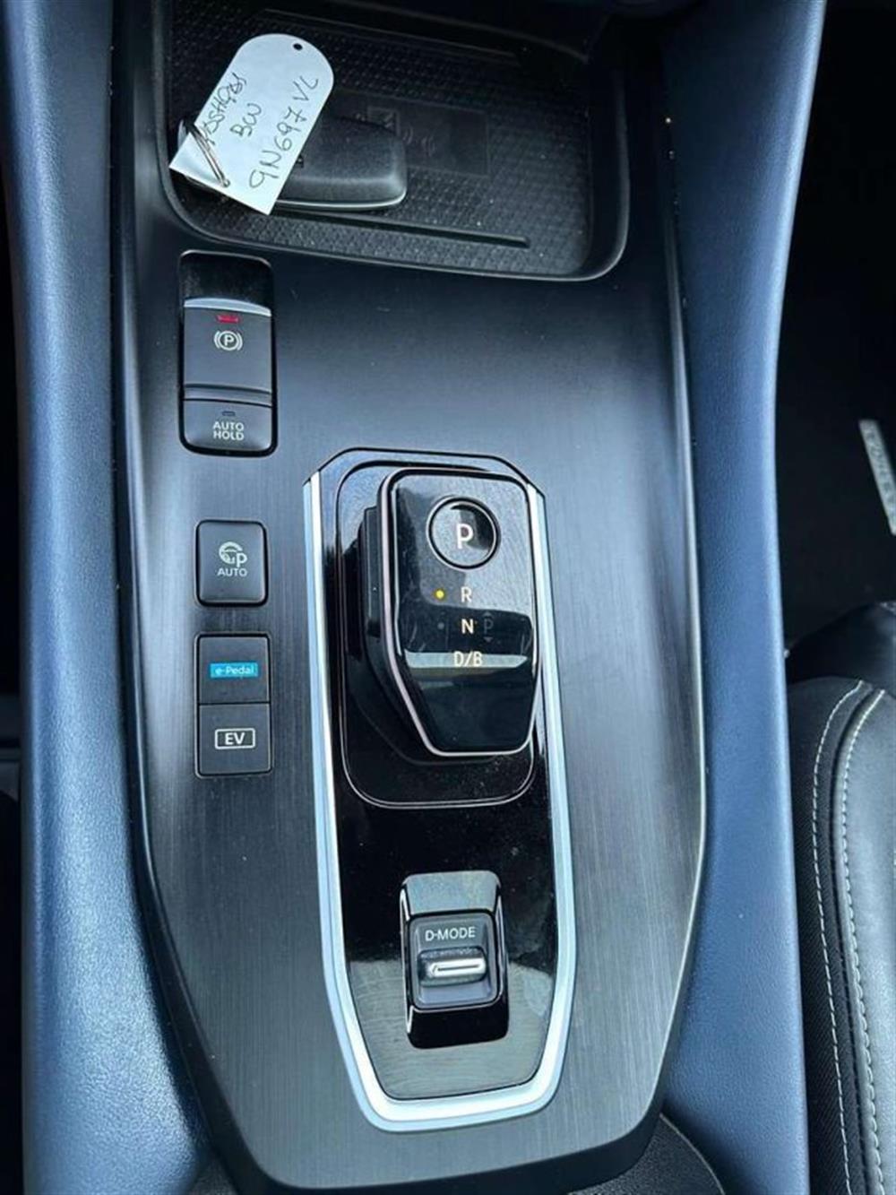 Qashqai Qashqai 1.5 e-power Tekna+ 2