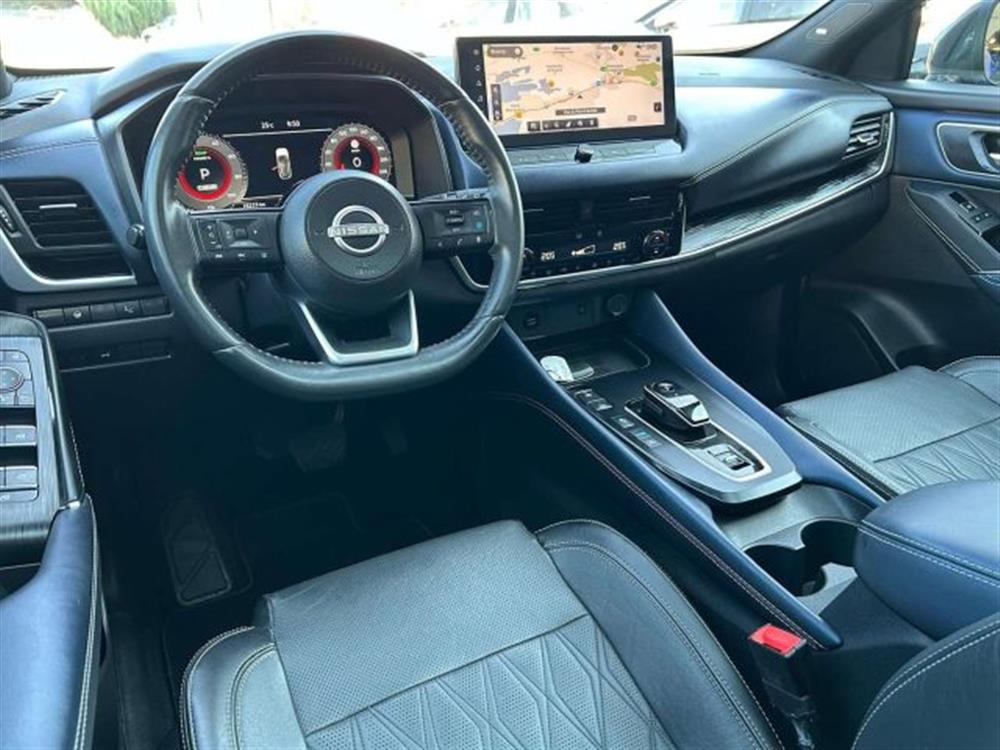 Qashqai Qashqai 1.5 e-power Tekna+ 2