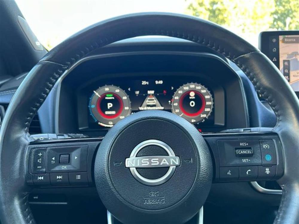 Qashqai Qashqai 1.5 e-power Tekna+ 2