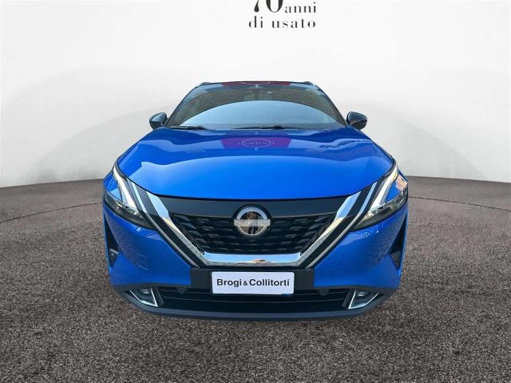 Qashqai Qashqai 1.5 e-power Tekna+ 2