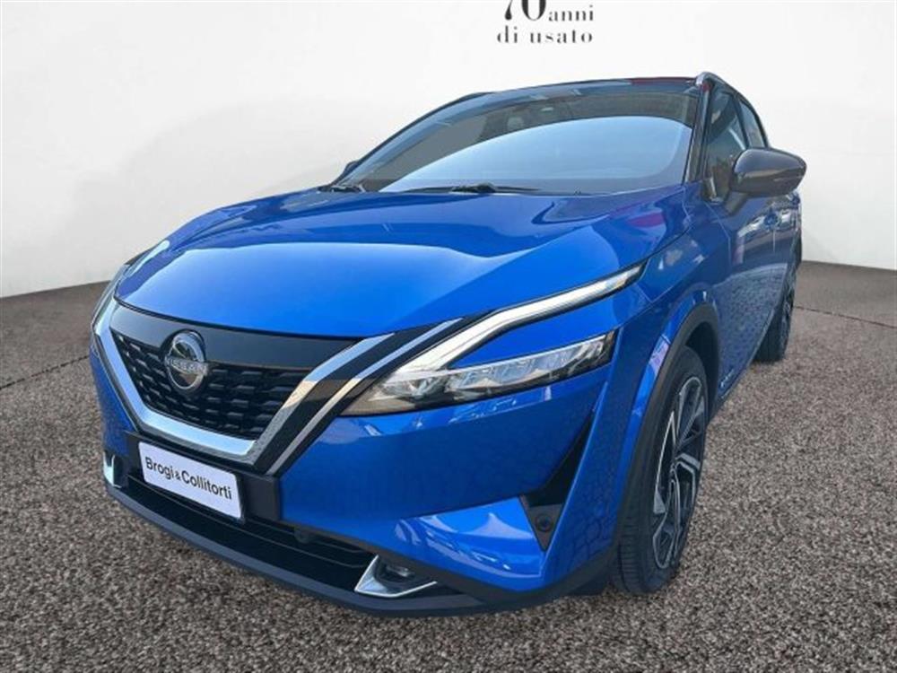 Qashqai Qashqai 1.5 e-power Tekna+ 2