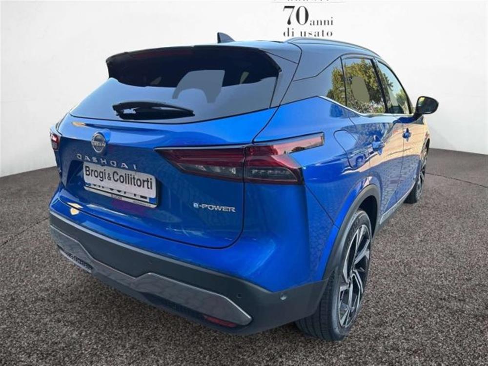 Qashqai Qashqai 1.5 e-power Tekna+ 2