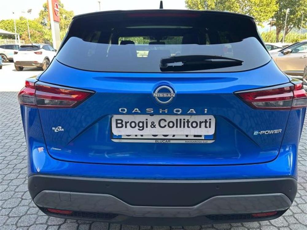 Qashqai Qashqai 1.5 e-power Tekna+ 2