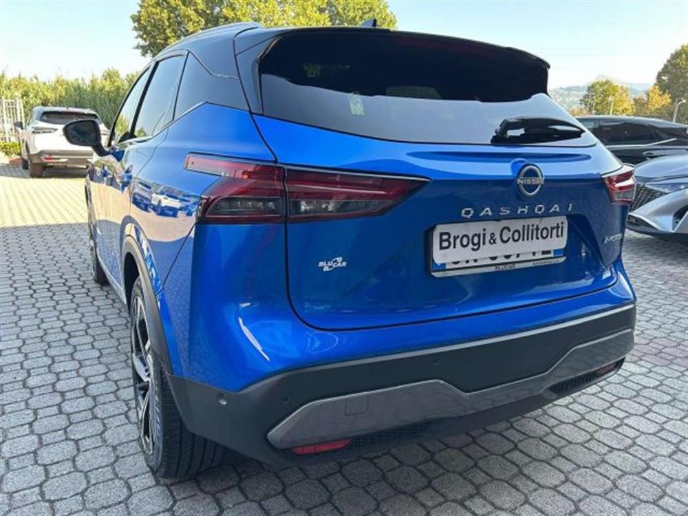 Qashqai Qashqai 1.5 e-power Tekna+ 2
