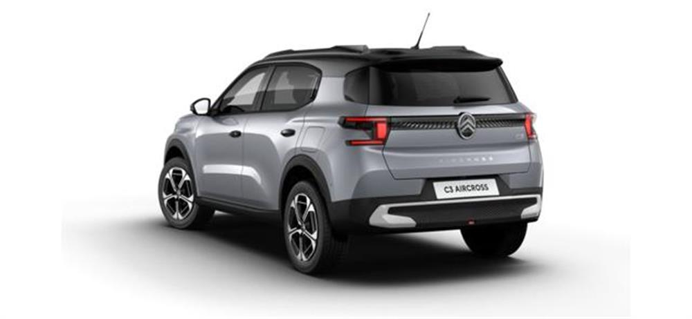 C3 Aircross C3 Aircross Hybrid 145 CV e-DCS6