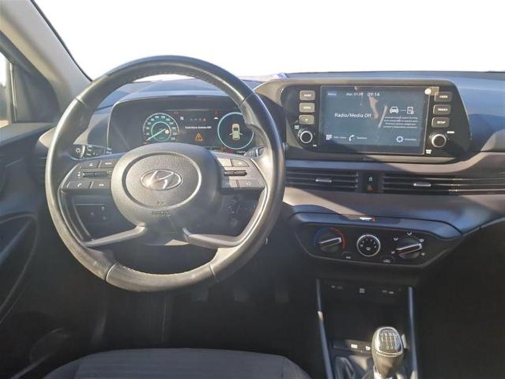 i20 i20 1.2 MPI Connectline