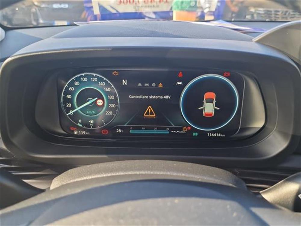 i20 i20 1.2 MPI Connectline