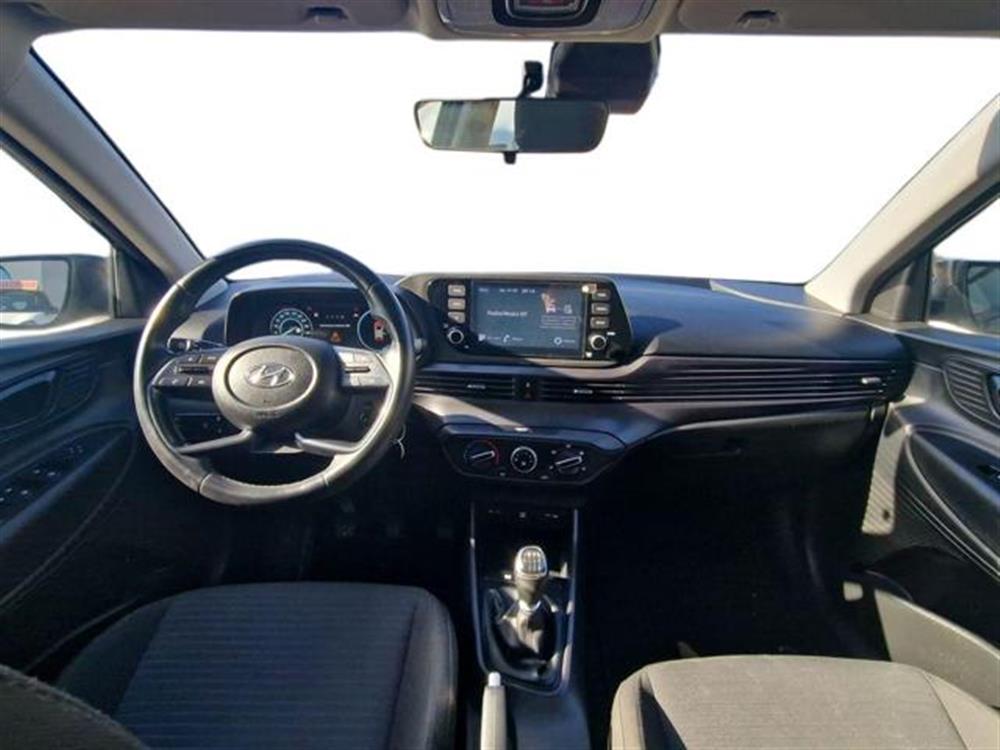 i20 i20 1.2 MPI Connectline