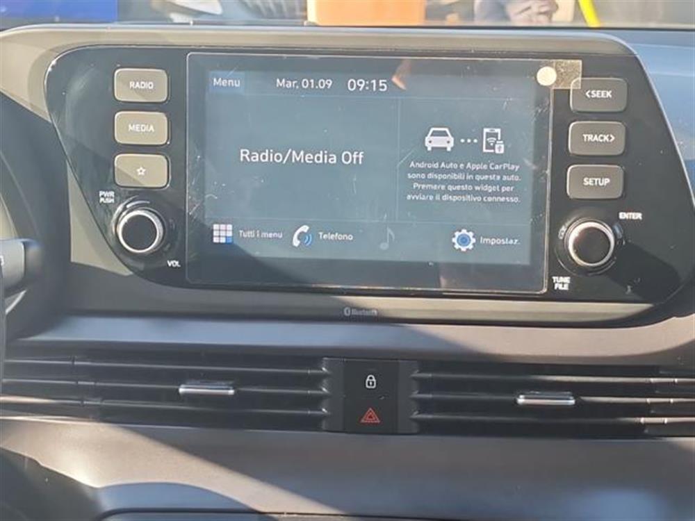 i20 i20 1.2 MPI Connectline