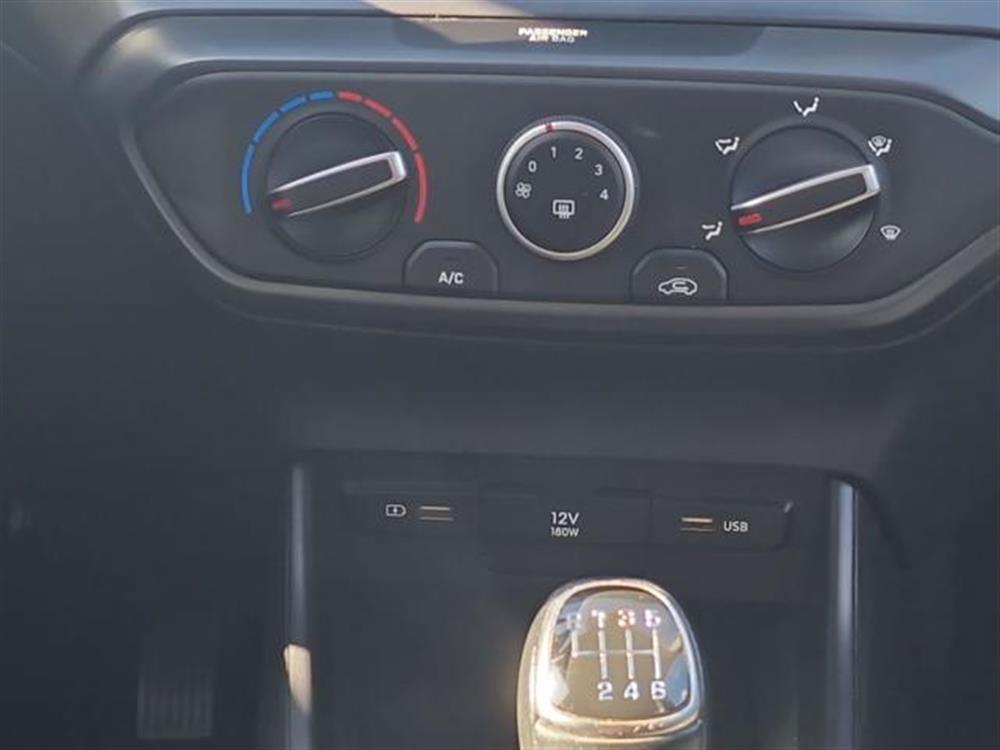 i20 i20 1.2 MPI Connectline