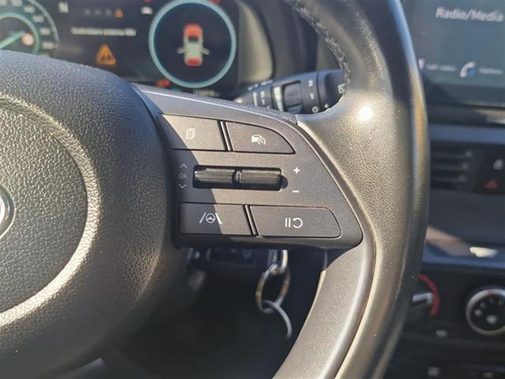 i20 i20 1.2 MPI Connectline