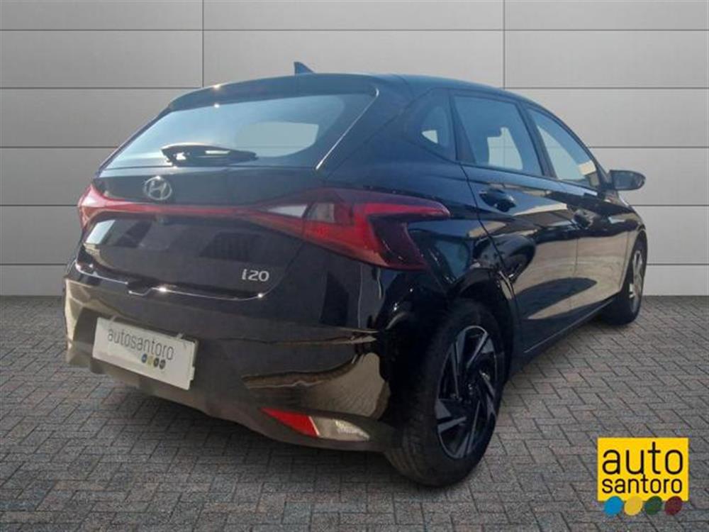 i20 i20 1.2 MPI Connectline