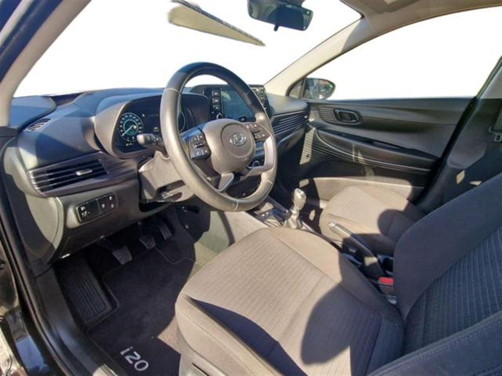 i20 i20 1.2 MPI Connectline