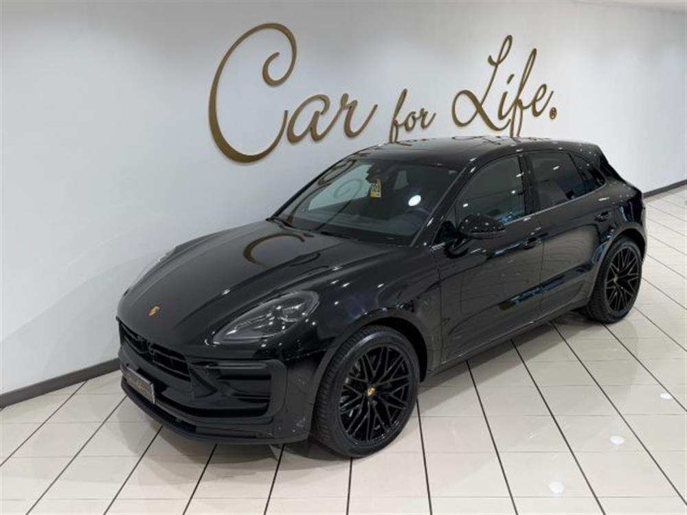 Macan Macan 2.0 III 265 CV Pdk I